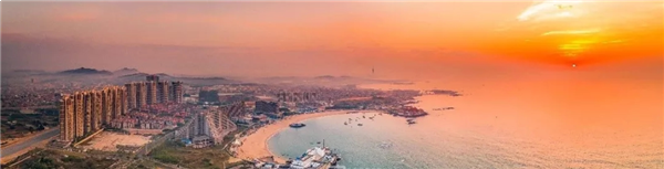 漂浮在海上的寺庙——一座永远不会被淹没的蓬岛佛国——九房网 漂浮在海上的寺庙——一座永远不会被淹没的蓬岛佛国——九房网