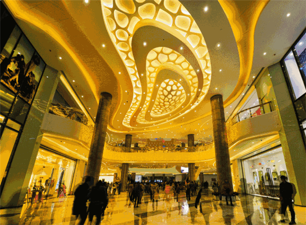 独揽三大奖项,有一种商业叫“泰禾广场”——九房网 独揽三大奖项,有一种商业叫“泰禾广场”——九房网