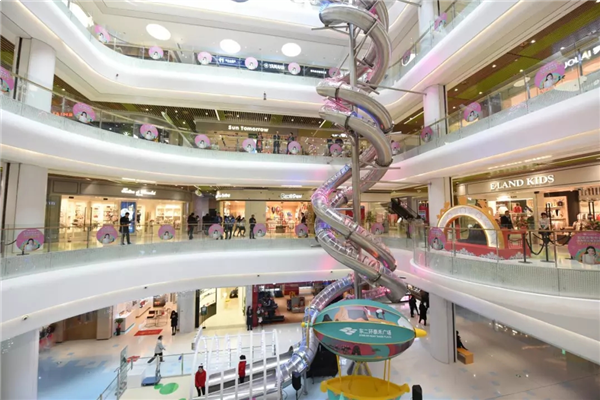 独揽三大奖项,有一种商业叫“泰禾广场”——九房网 独揽三大奖项,有一种商业叫“泰禾广场”——九房网