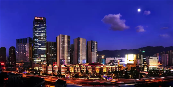 独揽三大奖项,有一种商业叫“泰禾广场”——九房网 独揽三大奖项,有一种商业叫“泰禾广场”——九房网