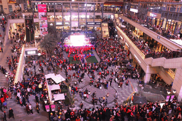 独揽三大奖项,有一种商业叫“泰禾广场”——九房网 独揽三大奖项,有一种商业叫“泰禾广场”——九房网