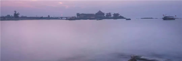 漂浮在海上的寺庙——一座永远不会被淹没的蓬岛佛国——九房网 漂浮在海上的寺庙——一座永远不会被淹没的蓬岛佛国——九房网