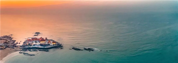 漂浮在海上的寺庙——一座永远不会被淹没的蓬岛佛国——九房网 漂浮在海上的寺庙——一座永远不会被淹没的蓬岛佛国——九房网