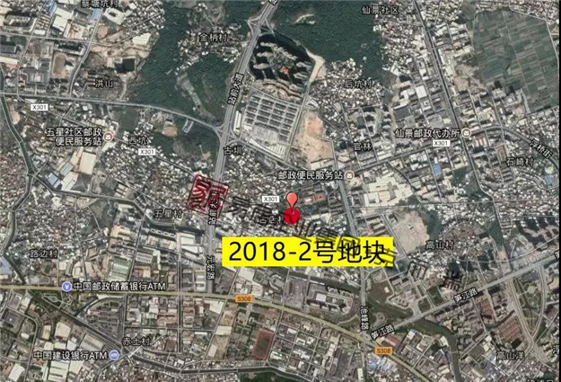 土拍快讯!泉州市区5.9再拍2幅地,限价10976元/平——九房网 土拍快讯!泉州市区5.9再拍2幅地,限价10976元/平——九房网