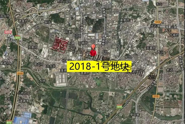 土拍快讯!泉州市区5.9再拍2幅地,限价10976元/平——九房网 土拍快讯!泉州市区5.9再拍2幅地,限价10976元/平——九房网