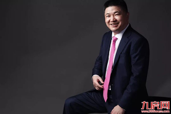 践行公益善举、助力美好生活,黄其森荣膺“2018中国慈善家”——九房网 践行公益善举、助力美好生活,黄其森荣膺“2018中国慈善家”——九房网