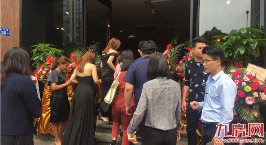 智慧生活 4.28泉州楷模家具生活馆盛大开业!——九房网 智慧生活 4.28泉州楷模家具生活馆盛大开业!——九房网