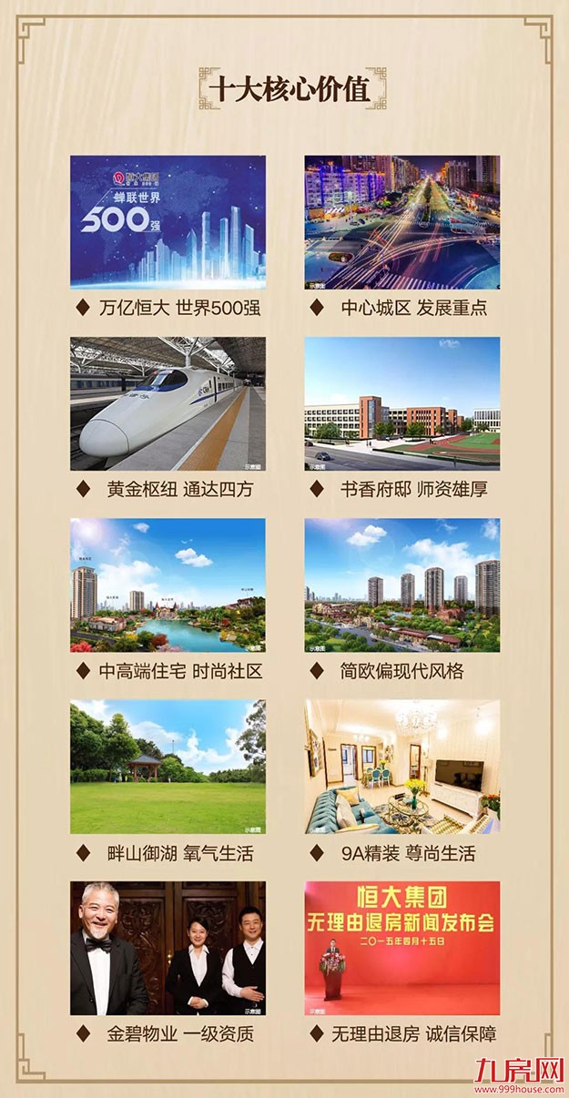 惠安恒大华府:鼎级【华府】为惠安绘一幅极致生活画卷 ——九房网 惠安恒大华府:鼎级【华府】为惠安绘一幅极致生活画卷 ——九房网