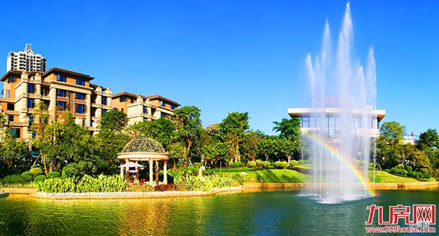 惠安恒大华府:鼎级【华府】为惠安绘一幅极致生活画卷 ——九房网 惠安恒大华府:鼎级【华府】为惠安绘一幅极致生活画卷 ——九房网