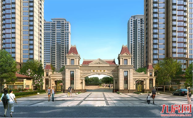 惠安恒大华府:鼎级【华府】为惠安绘一幅极致生活画卷 ——九房网 惠安恒大华府:鼎级【华府】为惠安绘一幅极致生活画卷 ——九房网