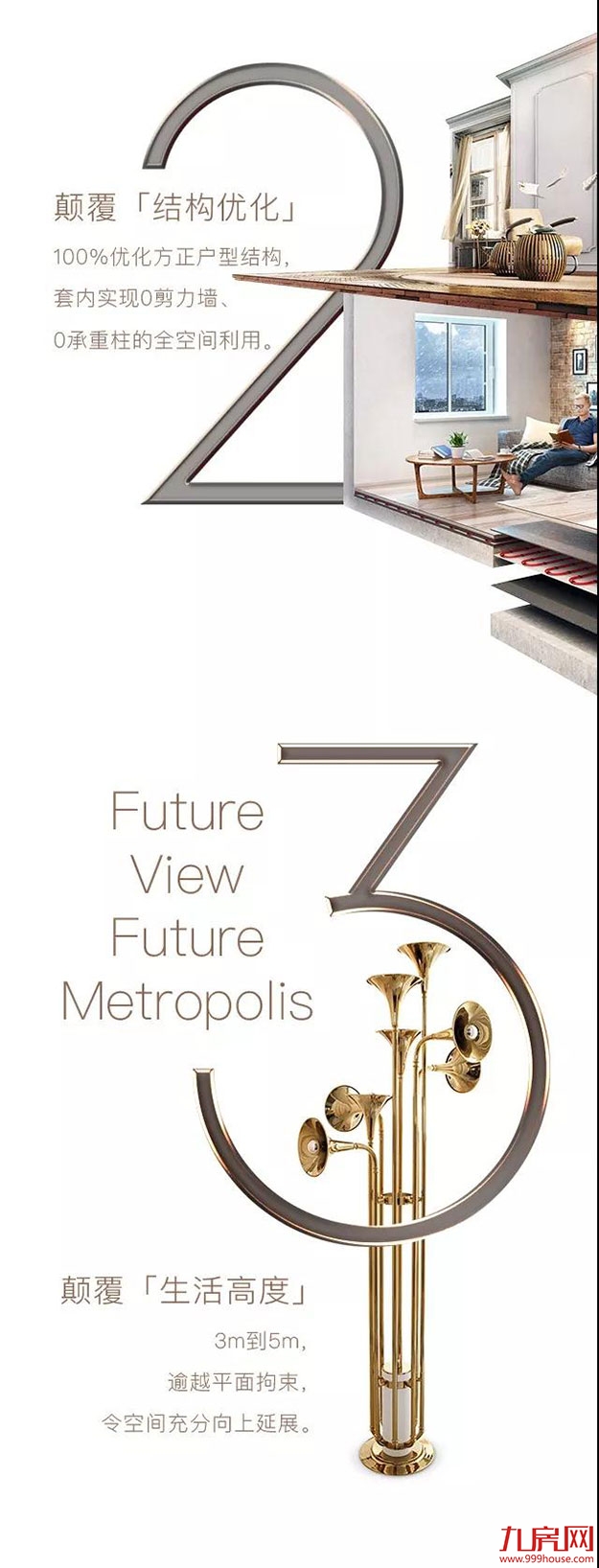 惊爆！泉州城东核心区惊现绝版新品！69㎡打造4+1房！——九房网