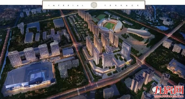 惊爆！泉州城东核心区惊现绝版新品！69㎡打造4+1房！——九房网