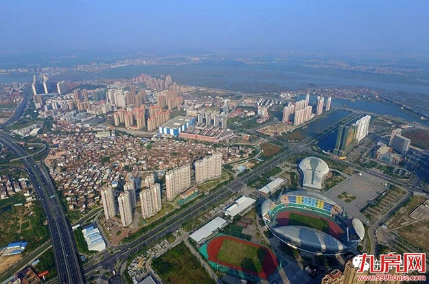 惊爆！泉州城东核心区惊现绝版新品！69㎡打造4+1房！——九房网