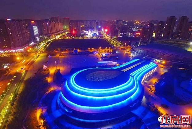 惊爆！泉州城东核心区惊现绝版新品！69㎡打造4+1房！——九房网