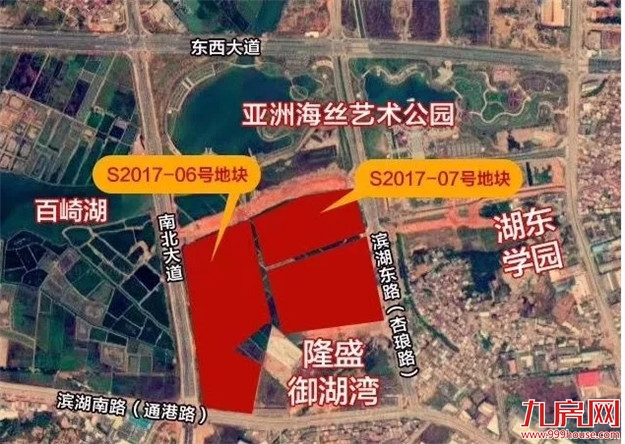 逆袭！泉州楼市惊现新“风口”！ 这里要成下一个人居高地？——九房网