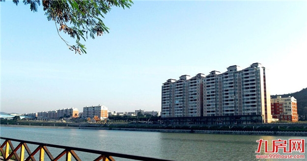 南安市领导调研小流域整治和总投资230亿元的美的置业项目建设——九房网 南安市领导调研小流域整治和总投资230亿元的美的置业项目建设——九房网