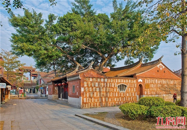 鲤城实施“五大工程”,振兴江南地区——九房网 鲤城实施“五大工程”,振兴江南地区——九房网