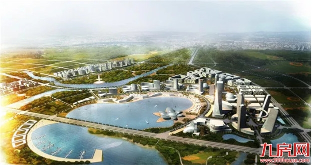 百崎湖生态连绵带 预计年底全面开工——九房网 百崎湖生态连绵带 预计年底全面开工——九房网