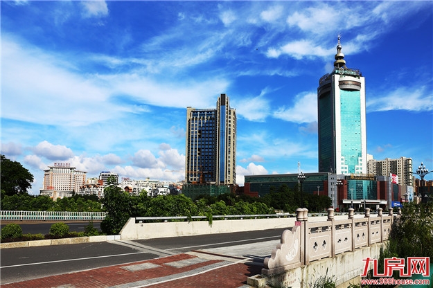 晋江市社会福利中心一期工程正式移交 即将开始运营——九房网 晋江市社会福利中心一期工程正式移交 即将开始运营——九房网