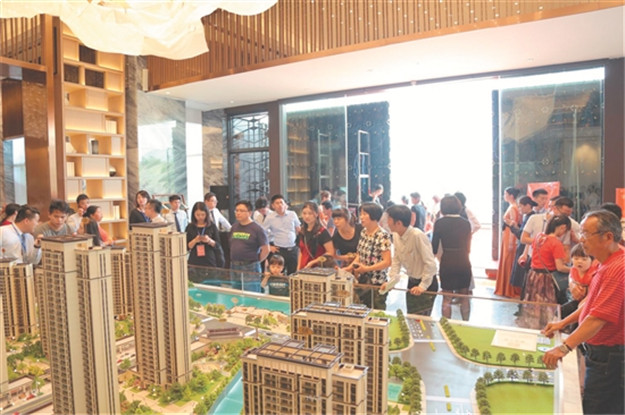 品牌房企入驻 泉州这块区域成为置业热门区域——九房网 品牌房企入驻 泉州这块区域成为置业热门区域——九房网