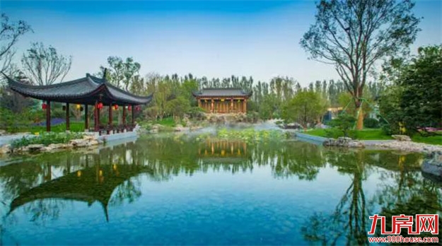 如何实现质量型扩张？泰禾这两大优势“易懂难学”——九房网