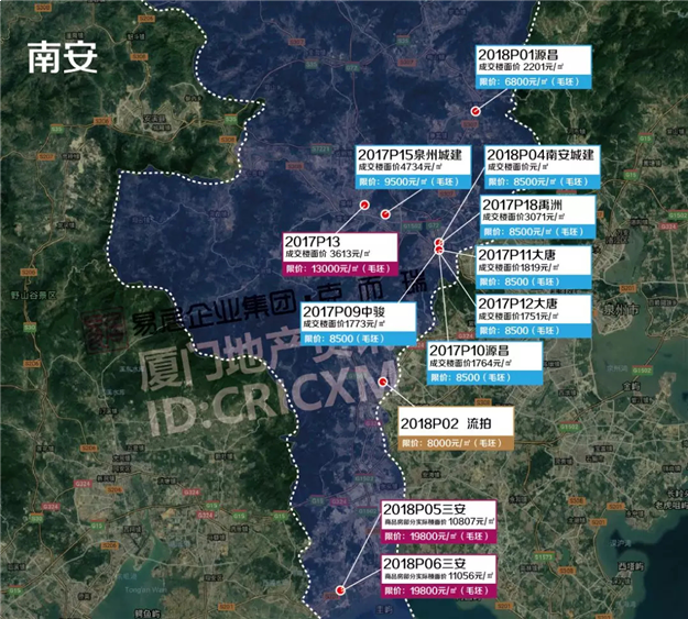 泉州楼市怎么走?读懂这份卖地逻辑,才有机会收割下一个5年——九房网 泉州楼市怎么走?读懂这份卖地逻辑,才有机会收割下一个5年——九房网