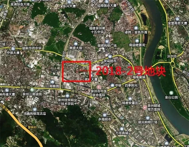 泉州楼市怎么走?读懂这份卖地逻辑,才有机会收割下一个5年——九房网 泉州楼市怎么走?读懂这份卖地逻辑,才有机会收割下一个5年——九房网