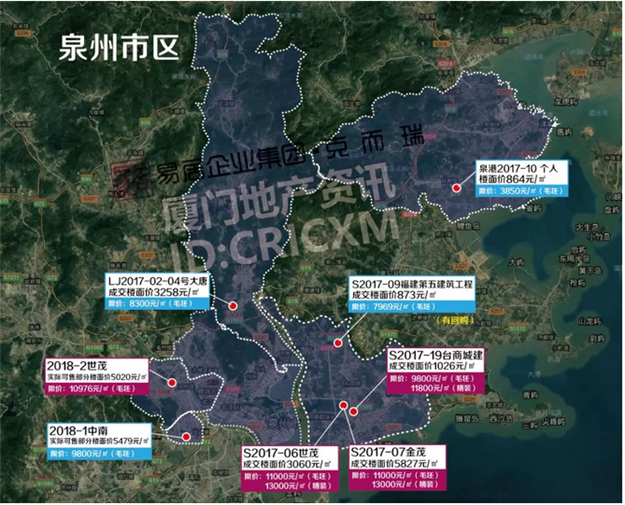 泉州楼市怎么走?读懂这份卖地逻辑,才有机会收割下一个5年——九房网 泉州楼市怎么走?读懂这份卖地逻辑,才有机会收割下一个5年——九房网