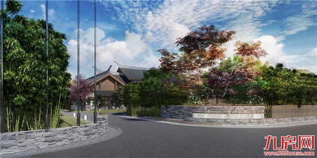 世茂武夷山御榕庄度假酒店奠基仪式隆重举行——九房网