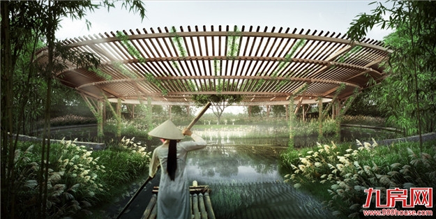 世茂武夷山御榕庄度假酒店奠基仪式隆重举行——九房网