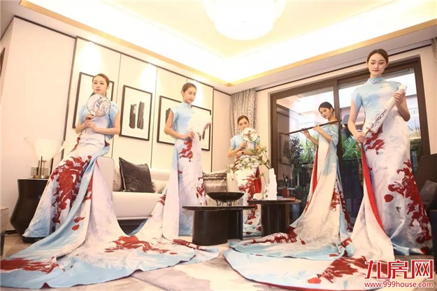 以“新”致“城”,启幕泉州新中式人居时代!——九房网 以“新”致“城”,启幕泉州新中式人居时代!——九房网