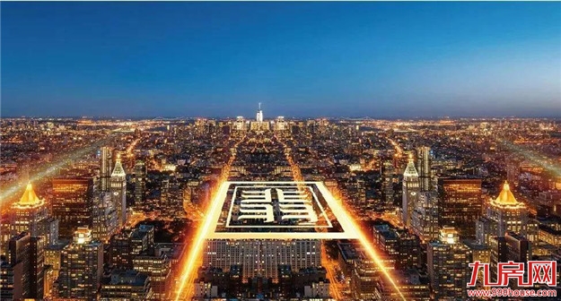 以“新”致“城”,启幕泉州新中式人居时代!——九房网 以“新”致“城”,启幕泉州新中式人居时代!——九房网