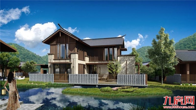 世茂武夷山御榕庄度假酒店奠基仪式隆重举行——九房网