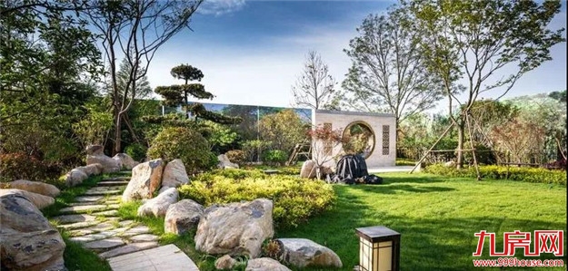 以“新”致“城”,启幕泉州新中式人居时代!——九房网 以“新”致“城”,启幕泉州新中式人居时代!——九房网