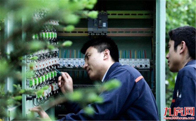 建发汇嘉：生活因服务而改变——九房网