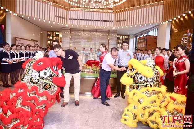 以“新”致“城”,启幕泉州新中式人居时代!——九房网 以“新”致“城”,启幕泉州新中式人居时代!——九房网