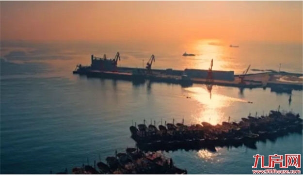 晋见世界| 融创运筹美好 创造城市生长势能——九房网