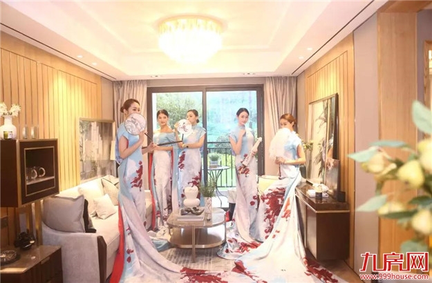 以“新”致“城”,启幕泉州新中式人居时代!——九房网 以“新”致“城”,启幕泉州新中式人居时代!——九房网