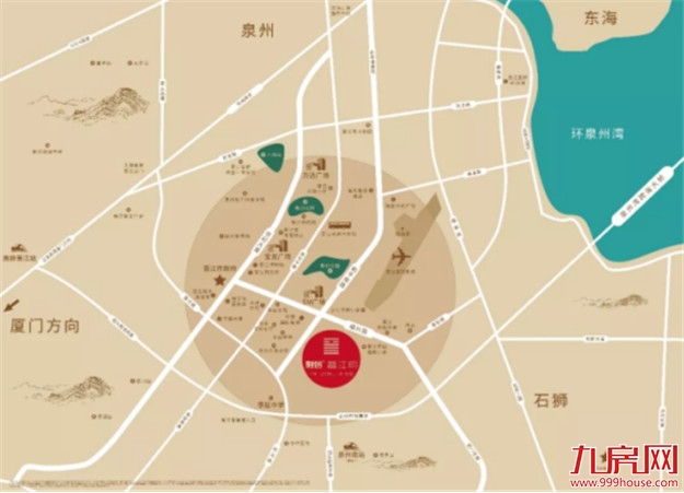 晋见世界| 融创运筹美好 创造城市生长势能——九房网