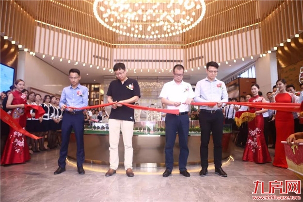 以“新”致“城”,启幕泉州新中式人居时代!——九房网 以“新”致“城”,启幕泉州新中式人居时代!——九房网