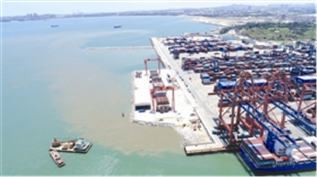 泉州港石湖作业区5号6号泊位建设进入提速阶段——九房网