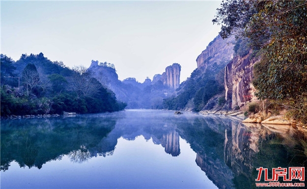 世茂武夷山御榕庄度假酒店奠基仪式隆重举行——九房网