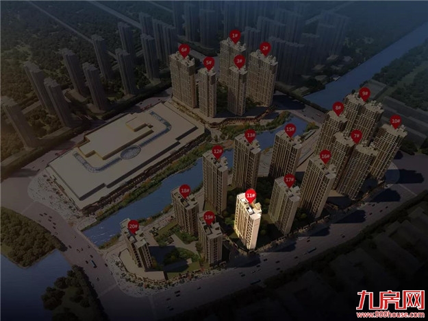 盛大开盘•不负热盼 | 安溪万达华府11#楼热销户型荣耀再续!——九房网 盛大开盘•不负热盼 | 安溪万达华府11#楼热销户型荣耀再续!——九房网