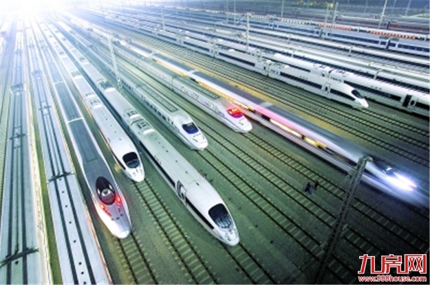 全国铁路将实行新的列车运行图 泉州站增加4趟列车——九房网 全国铁路将实行新的列车运行图 泉州站增加4趟列车——九房网