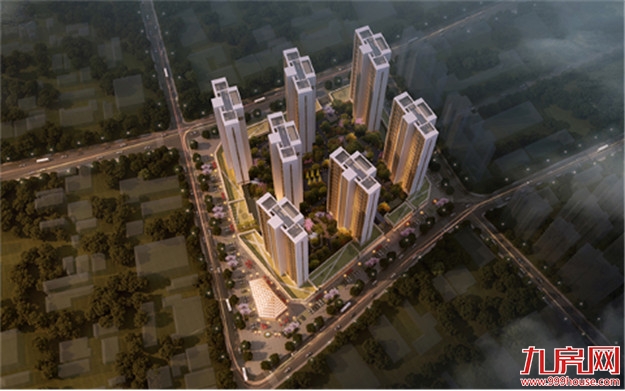 华尔顿·Q空间：生活因智能而改变——九房网