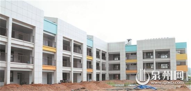 双阳第二中心幼儿园将于今年秋季开园——九房网