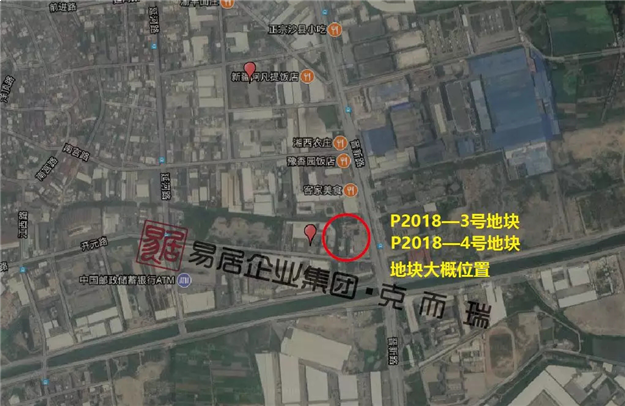 快讯！楼面价4524.64元/㎡,浔兴竞得晋江P2018—3号地块！——九房网