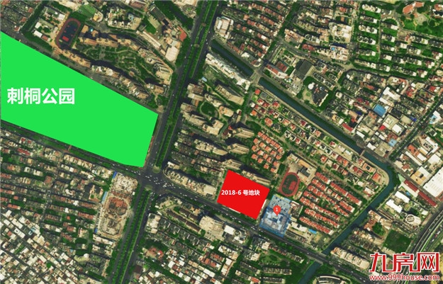 快讯！楼面价X元/㎡,X竞得2018-6号地块！——九房网
