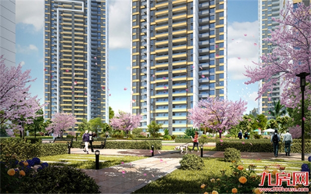 城市“理想+”社区,谱就名门品质生活——九房网 城市“理想+”社区,谱就名门品质生活——九房网