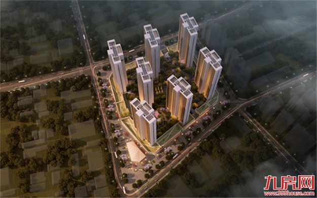 城市“理想+”社区,谱就名门品质生活——九房网 城市“理想+”社区,谱就名门品质生活——九房网